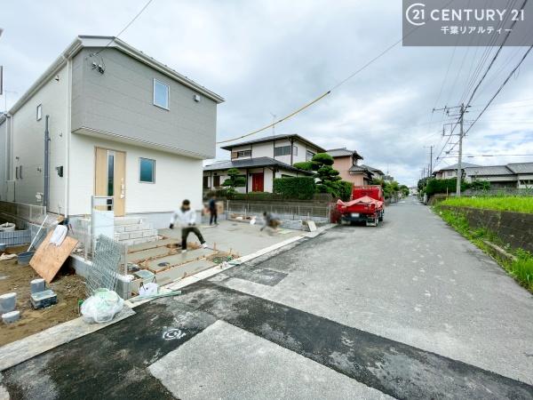 木更津市清見台東２丁目の新築一戸建
