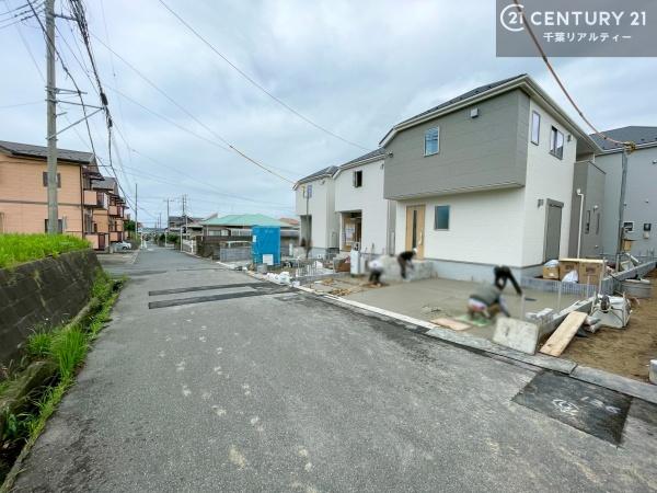 木更津市清見台東２丁目の新築一戸建
