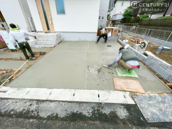 木更津市清見台東２丁目の新築一戸建