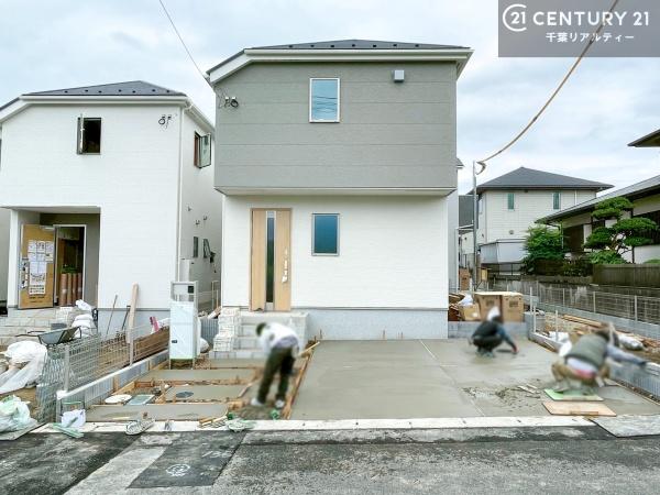 木更津市清見台東2丁目の新築一戸建