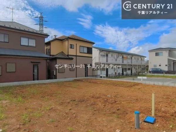 佐倉市井野の新築一戸建