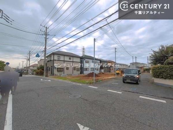 佐倉市井野の新築一戸建