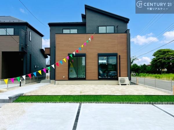 木更津市牛込の新築一戸建