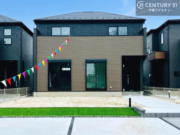 木更津市牛込の新築一戸建