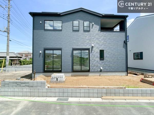 市原市青柳の新築一戸建