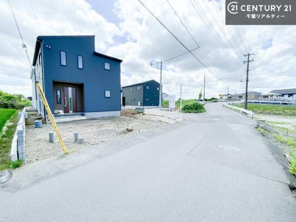 市原市青柳の新築一戸建