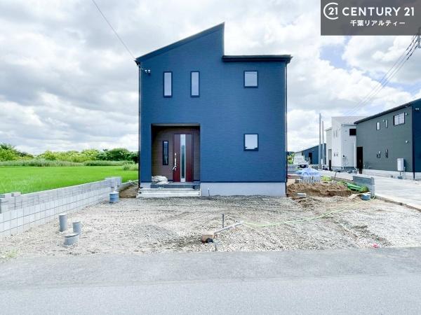 市原市青柳の新築一戸建
