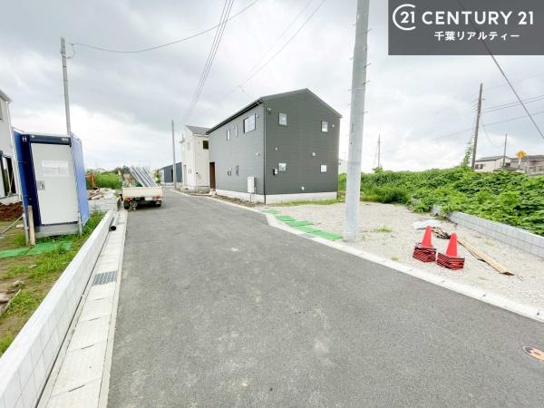 市原市青柳の新築一戸建