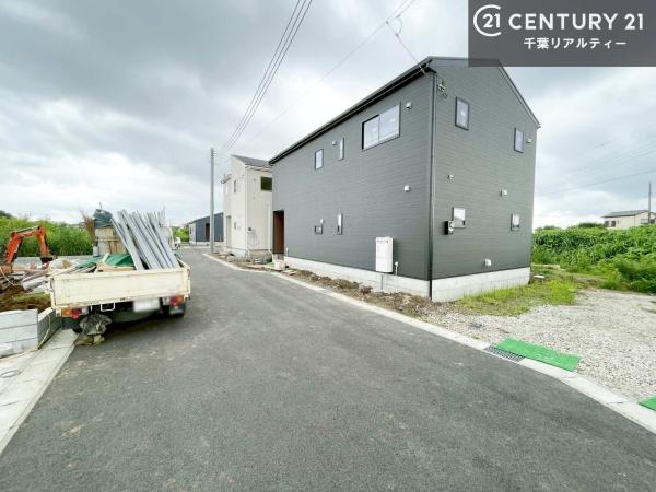市原市青柳の新築一戸建