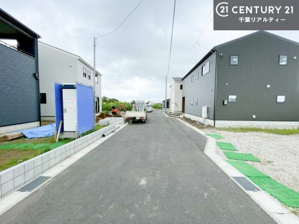 市原市青柳の新築一戸建