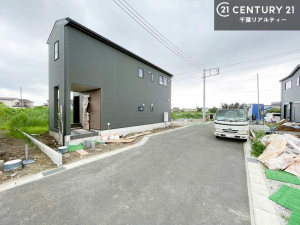 市原市青柳の新築一戸建
