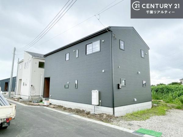市原市青柳の新築一戸建