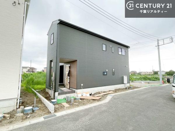 市原市青柳の新築一戸建