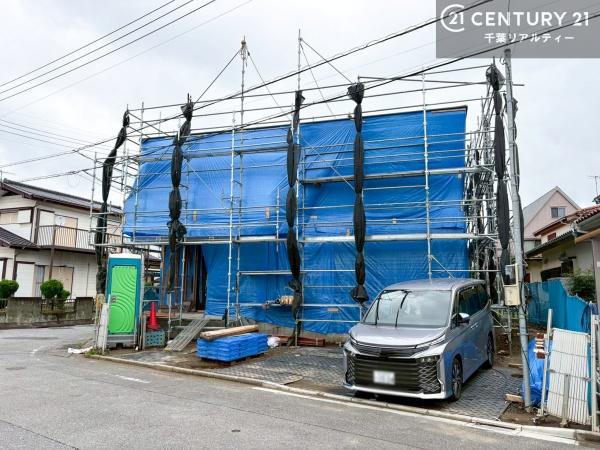 君津市外箕輪２丁目の新築一戸建