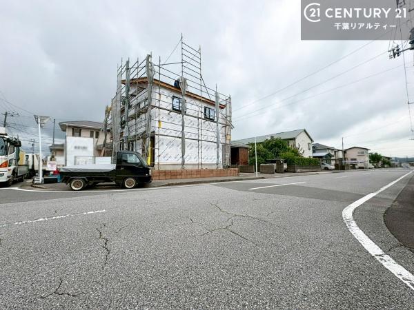 君津市南久保２丁目の新築一戸建