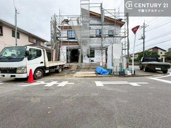 君津市南久保２丁目の新築一戸建