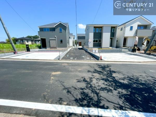 君津市人見３丁目の新築一戸建