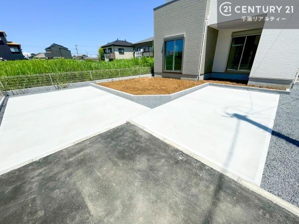 君津市人見３丁目の新築一戸建