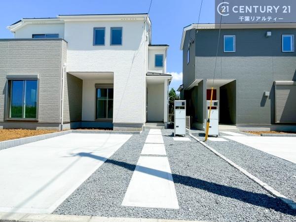 君津市人見３丁目の新築一戸建