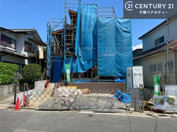 君津市南久保２丁目の新築一戸建