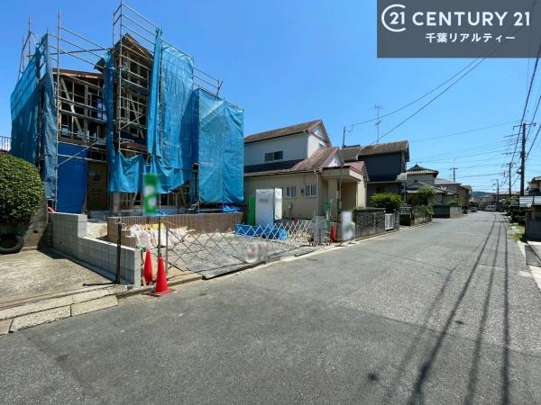 君津市南久保２丁目の新築一戸建