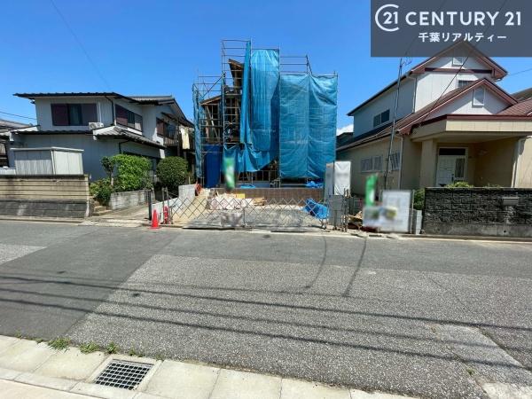 君津市南久保２丁目の新築一戸建