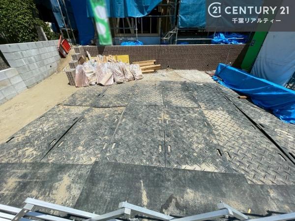 君津市南久保２丁目の新築一戸建