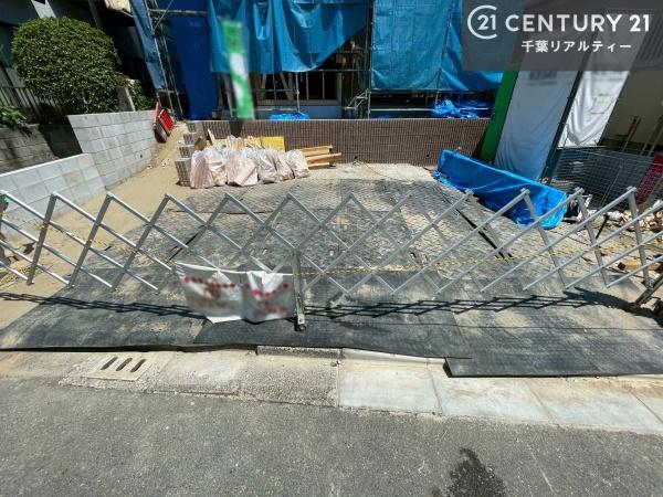 君津市南久保２丁目の新築一戸建