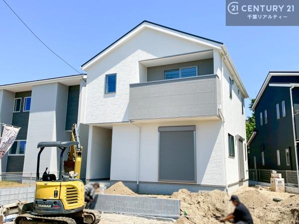 君津市人見３丁目の新築一戸建