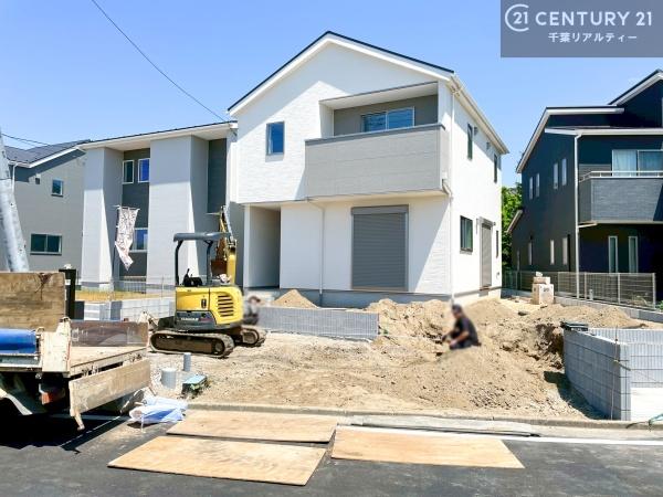 君津市人見３丁目の新築一戸建