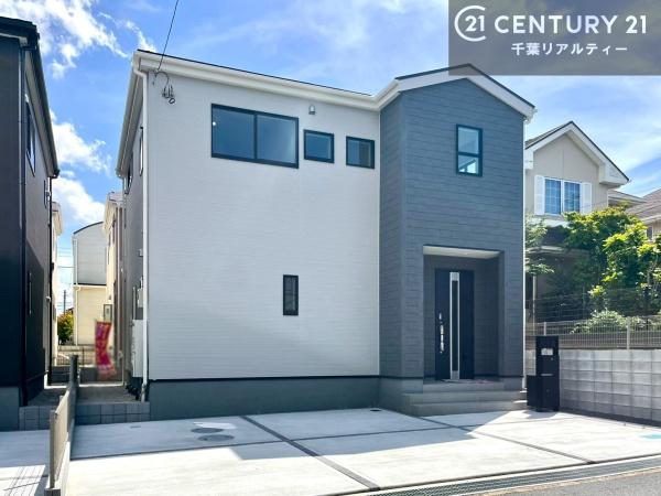 木更津市清見台東１丁目の新築一戸建