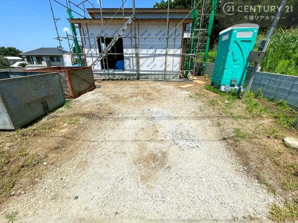 君津市常代の新築一戸建