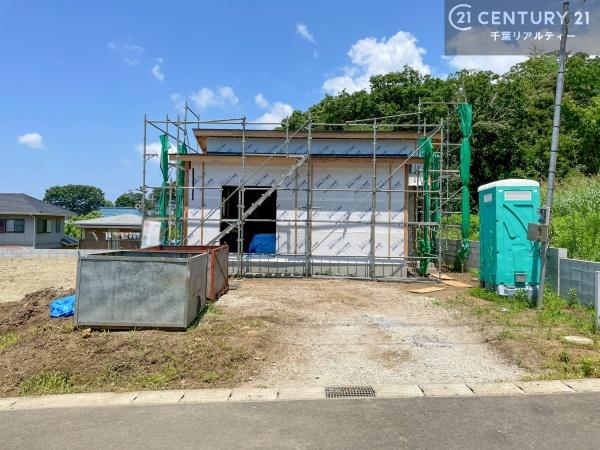 君津市常代の新築一戸建