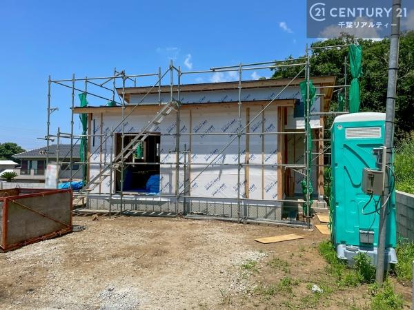君津市常代の新築一戸建