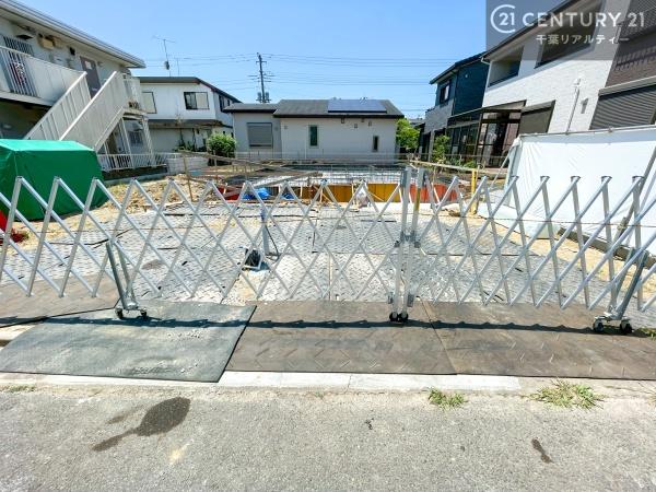君津市外箕輪２丁目の新築一戸建