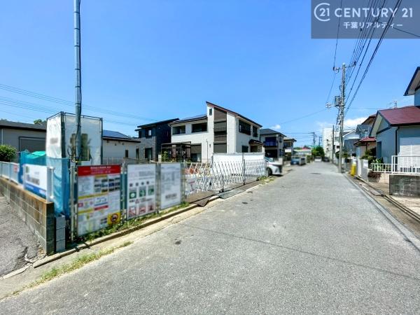 君津市外箕輪２丁目の新築一戸建