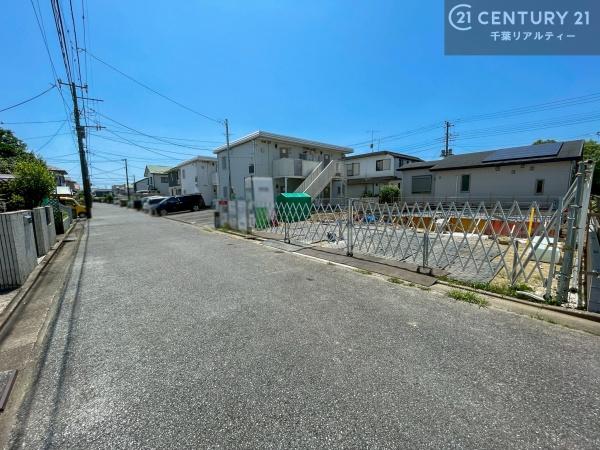 君津市外箕輪２丁目の新築一戸建