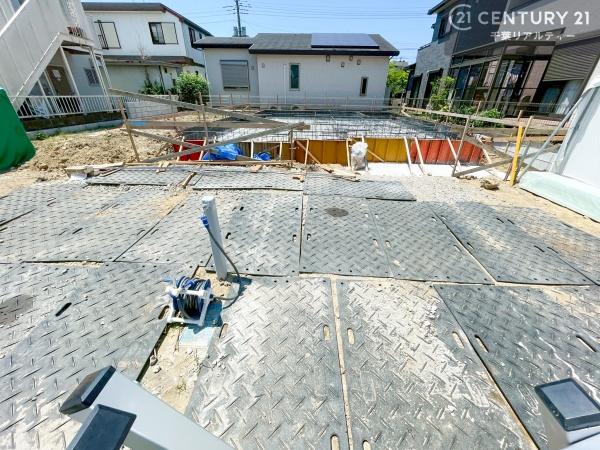君津市外箕輪２丁目の新築一戸建