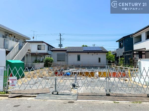 君津市外箕輪２丁目の新築一戸建