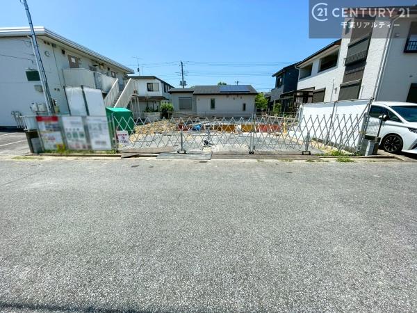 君津市外箕輪２丁目の新築一戸建