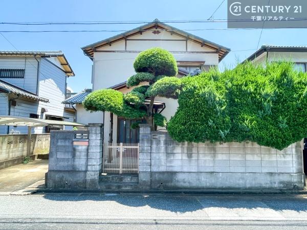 君津市南子安７丁目の土地