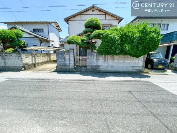 君津市南子安7丁目の売土地