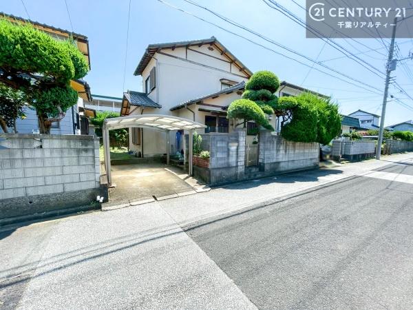 君津市南子安７丁目の土地