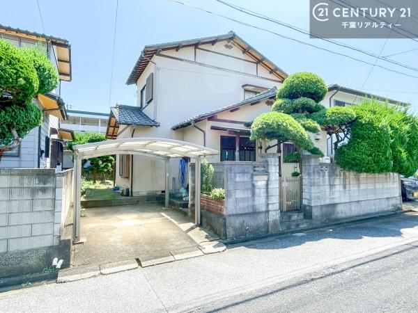 君津市南子安７丁目の土地