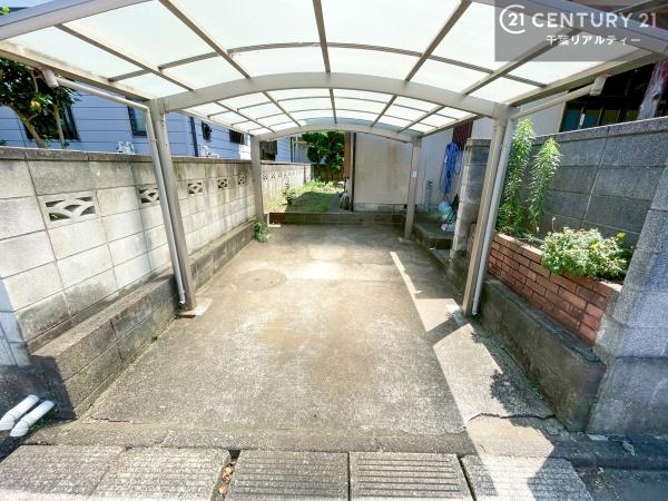 君津市南子安７丁目の土地