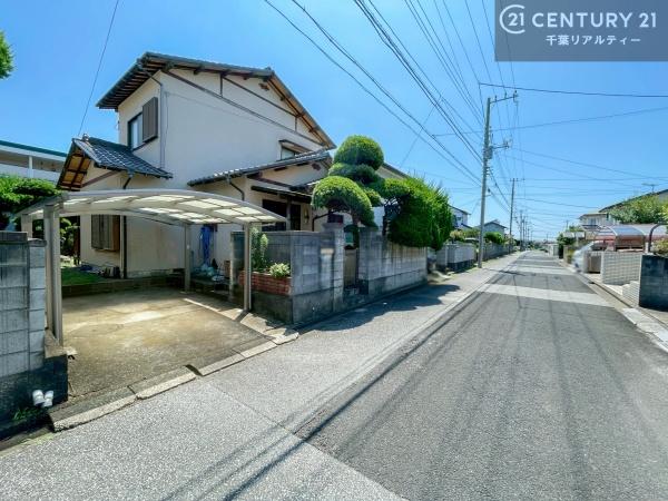 君津市南子安７丁目の土地