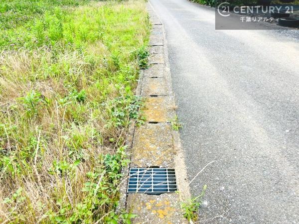 木更津市牛込の土地
