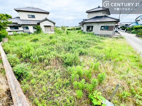木更津市牛込の土地
