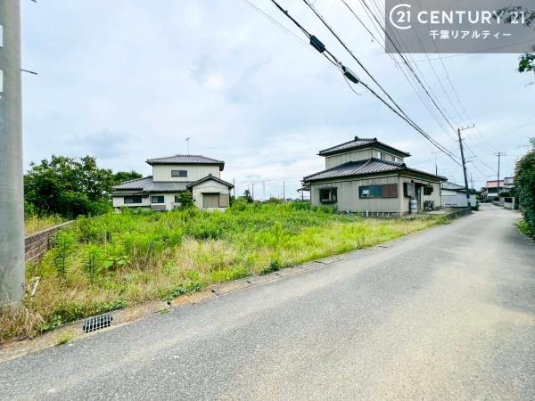 木更津市牛込の売土地