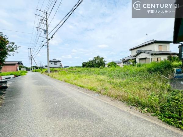 木更津市牛込の土地